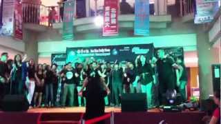 We are the World - CETA choir 2012