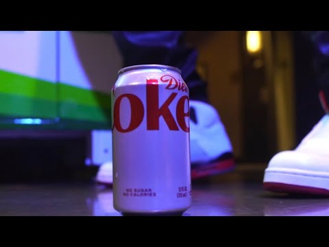 BOSSMAN "Diet Coke" (Freestyle)