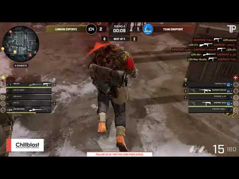 Team Endpoint vs London Esports (Vanguard) - epic.LAN 28 Grand Final
