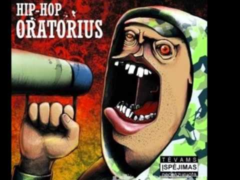 MC Messiah - 2007 - VA - Hip-Hop Oratorius, Jazzille ir Skorpas - Sitas miestas