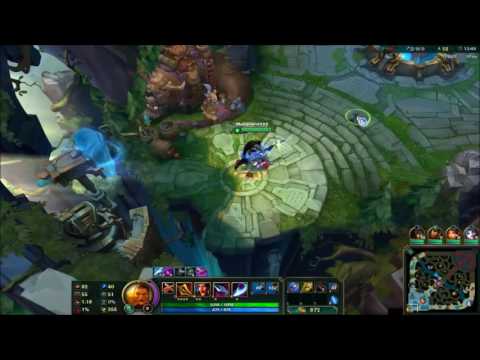 How to Jungle With Xin Zhao Season 6 Ranked