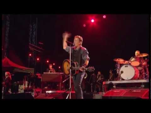 Bruce Springsteen - London TV Special 2012