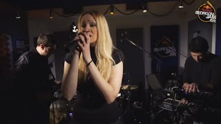 Mechanical Parts Inside - Human 2.0 (Redbull Bedroom Jam 2013)