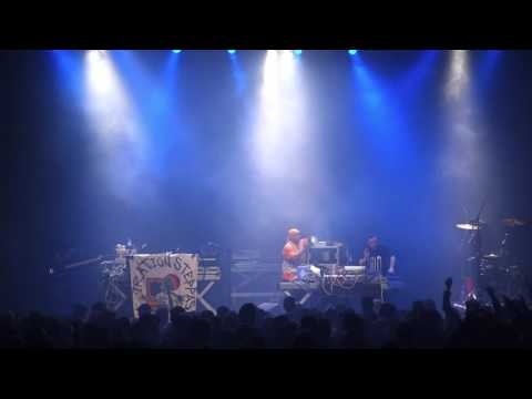 Télérama dub 2016 (Lyon) ■ Iration Steppas meets OBF ■ Mr Williamz - Mandela & IS dubplate