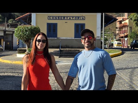 O que fizemos em quatro dia de Viagem