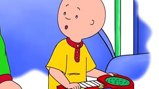 Caillou (Michael) gameplay video by Ecole Philou, 21:53 duration
