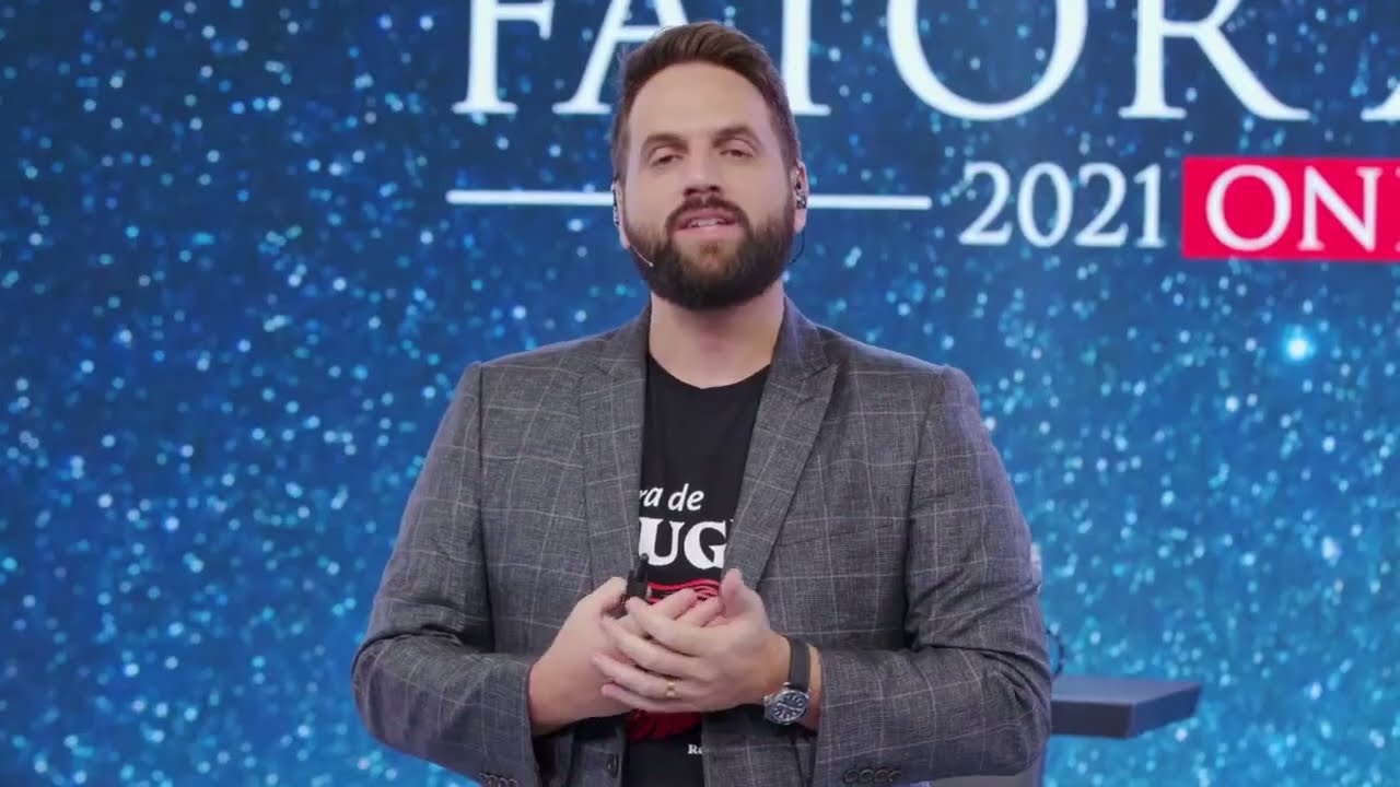 Palestra: Como Ter Coragem? | Pedro Superti - Fator X Live 2021 | Pedro Superti