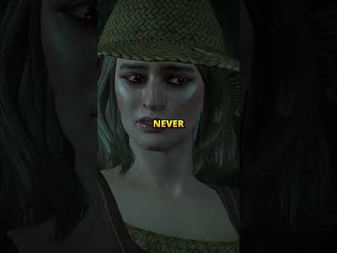 3 Monsters Geralt Would Never Kill In The Witcher 3 #thewitcher3 #thewitcher #geraltofrivia