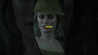 3 Monsters Geralt Would Never Kill In The Witcher 3 #thewitcher3 #thewitcher #geraltofrivia