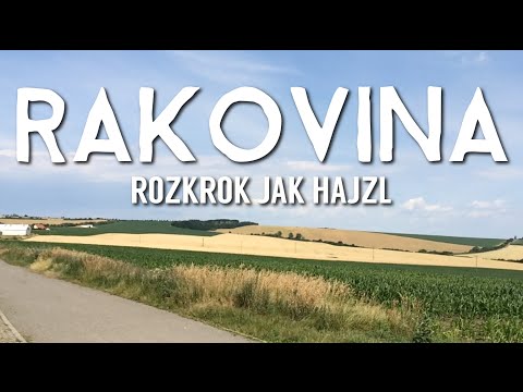 RJH - Rakovina OFFICIAL VIDEO