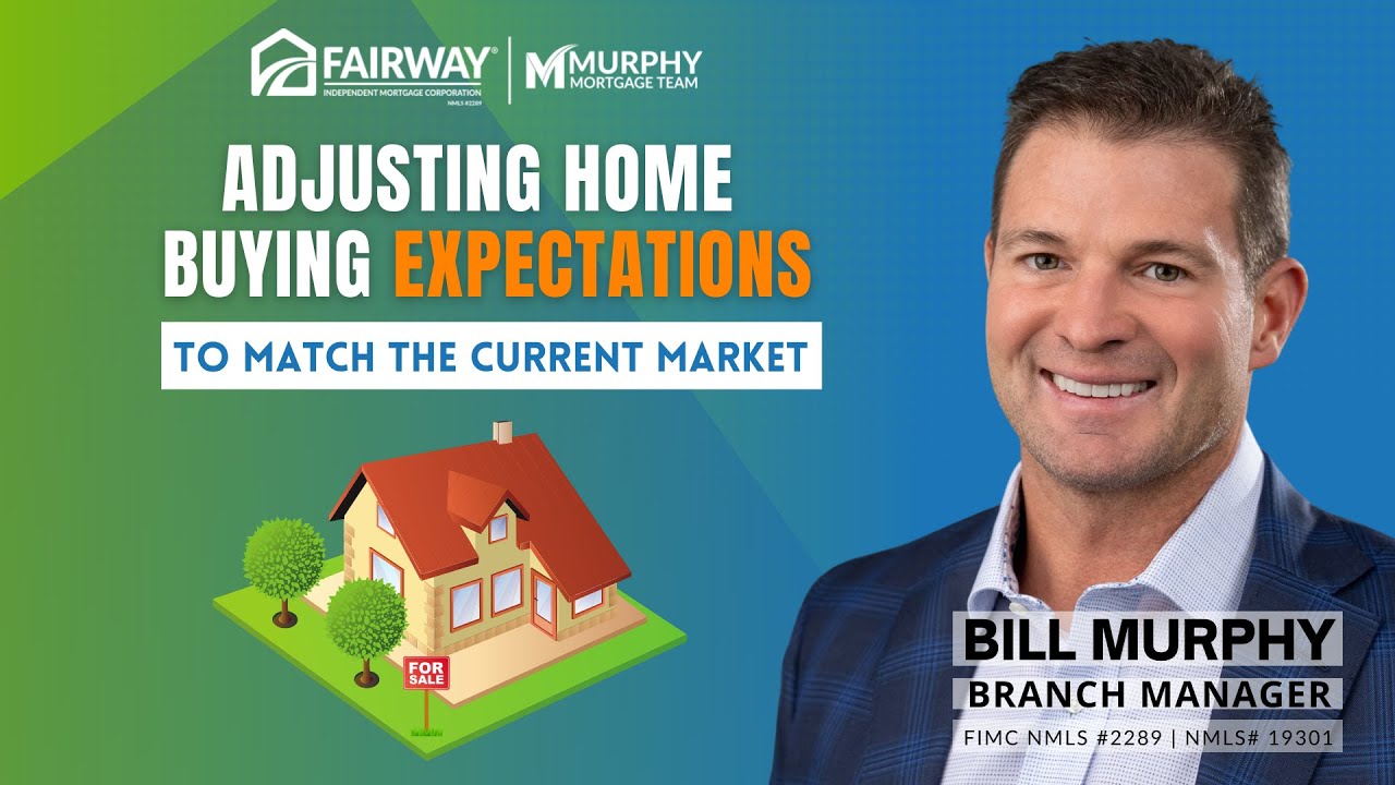 Adjusting Home Buying Expectations To Match The Current Market
