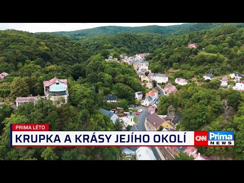 Prima ROK: Krupka a krásy jejího okolí