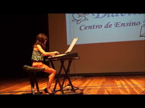 BIDELLATI-C.E.M- Damaris Brandt "Uma Pequena Serenata a Noite" (W.A.Mozart) - 2016