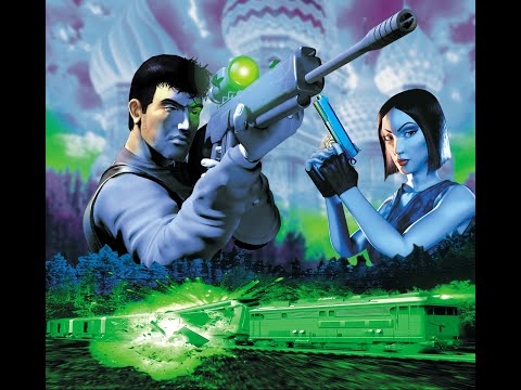 Syphon Filter 2 Playstation 1 Longplay Disc 1