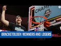 2022 NCAA Tournament Bracketoogy: Biggest Winners and Losers from Tuesday | CBS Sports HQ