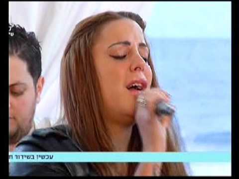 עידן רייכל מאיה אהברהם ונסרין קדרי מדברים בשקט