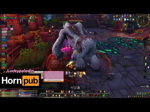 Horn Pub vs. Grong the Revenant (Mythic) [Battle of Dazar'alor] | Firestorm