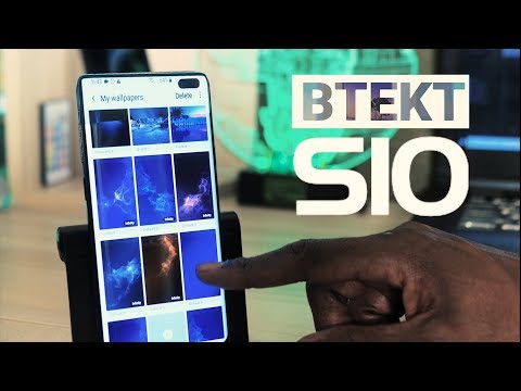 Samsung Galaxy S10 Plus | Dishonest Hands-On