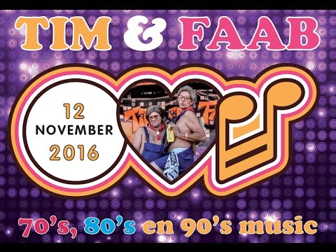 DJ's Tim & Faab