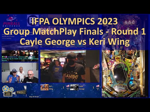 Olympics GMP Playoffs Round 1