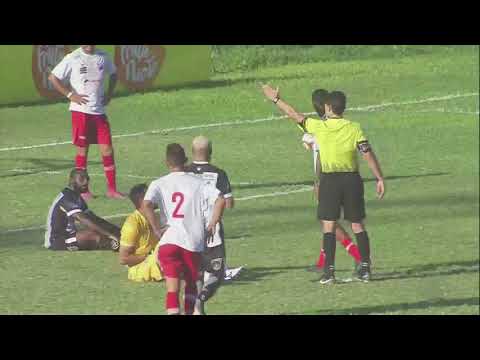 Gol Corumbaense 1x0 Comercial