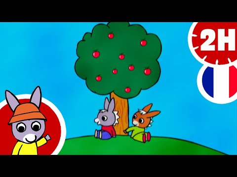 🏃‍➡️ Trotro et Boubou font la course 🏃‍➡️ | compilation pour enfants