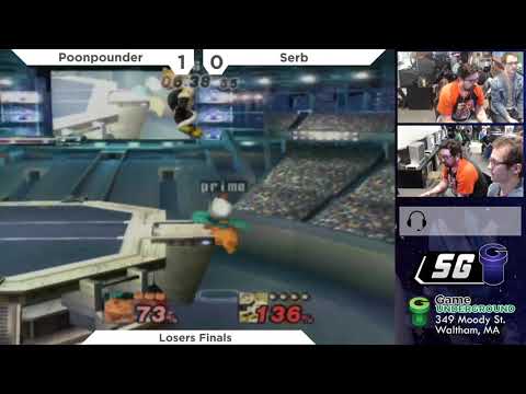 SG 23.5 LF - Poonpounder (Ivysaur) vs Serb (Ice Climbers)