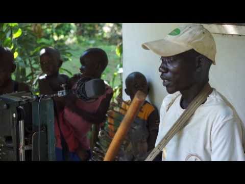 Opira Morise Kato - Living in the camp