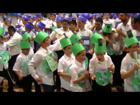 Camp Agudah Grand Sing 2015