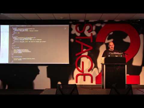 Build an Entire App with State Machines - Alex Peachey