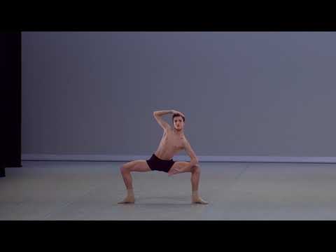 Parker Garrison, 202 - Prix de Lausanne 2019, contemporary