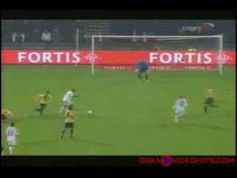 Feyenoord - CSKA Moscow 1:3. Vagner Love