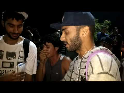 leklek vs Rashimon  - 21ª edição   - Batalha do formigueiro