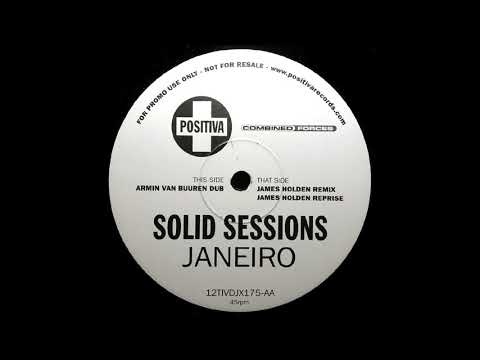 Solid Sessions - Janeiro (Armin van Buuren Dub) [2002]
