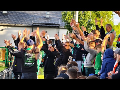 Kibice: Ossa Biskupiec - Pisa Barczewo | Gramy u siebie