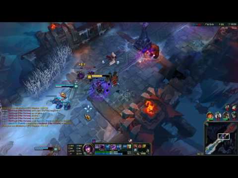 Leagues of legends: Syndra #6