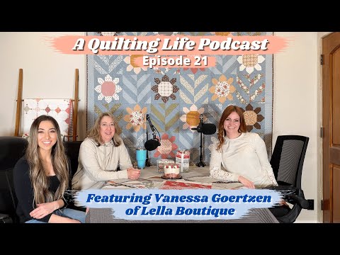 Episode 21: Vanessa Goertzen of Lella Boutique