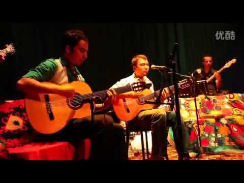 Kizil Gul قىزىل گۈل لوپنۇر خەلق ناخشىسى