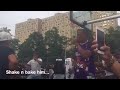 Nick Leon Brooklyn Nets Isiah Whitehead The Giveback Coney Island