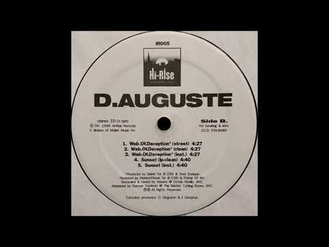 D.Auguste - Not 2 Far