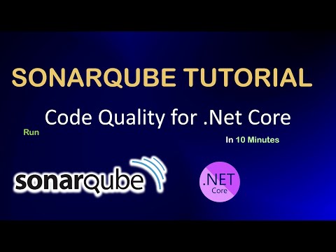 Take Your .NET Core Code Quality to the Next Level with this SonarQube Tutorial!
