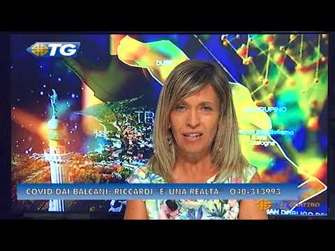 TG - EDIZIONE COMPLETA - 27-07-2020 14:08