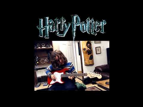 John Harry Potter Theme (Grey Bruce Music Lessons Halloween Recital)
