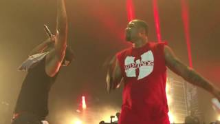 Method Man &amp; Redman - Da Rockwilder (Live at the III Points Festival on 10/8/2016)