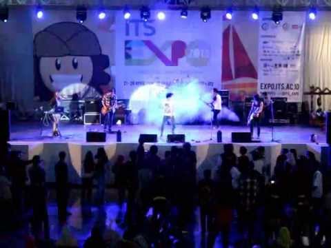 Prinz - Jet lagged (Live Perform @ITS EXPO 2013)