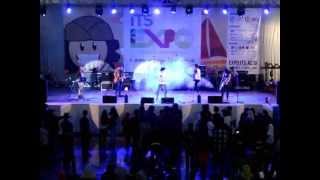 Prinz - Jet lagged (Live Perform @ITS EXPO 2013)