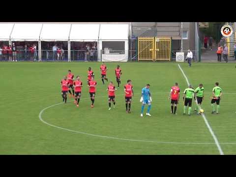 KFC Mandel United - SK Lierse