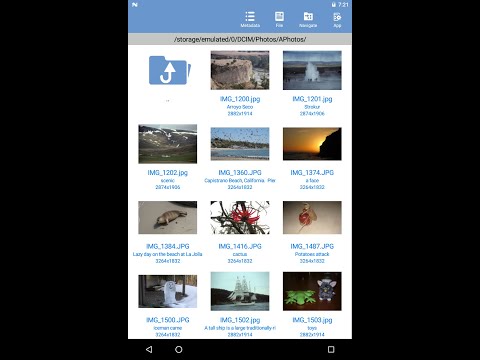 FastPhotoTagger Video