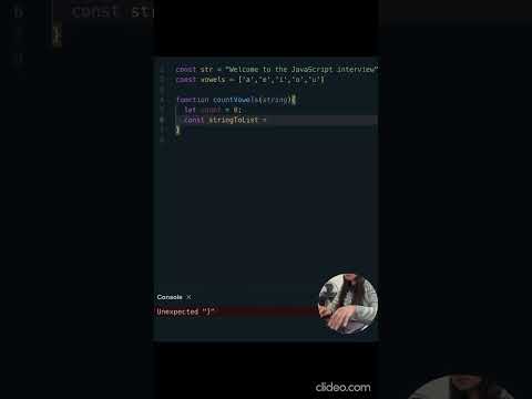 YouTube video