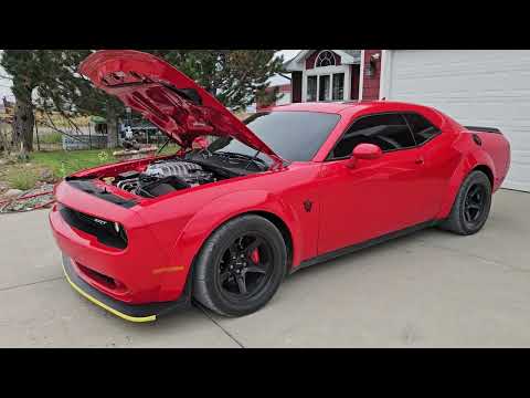 2018 Dodge Challenger SRT Demon (CC-2012052) for sale in Shepherd, Montana